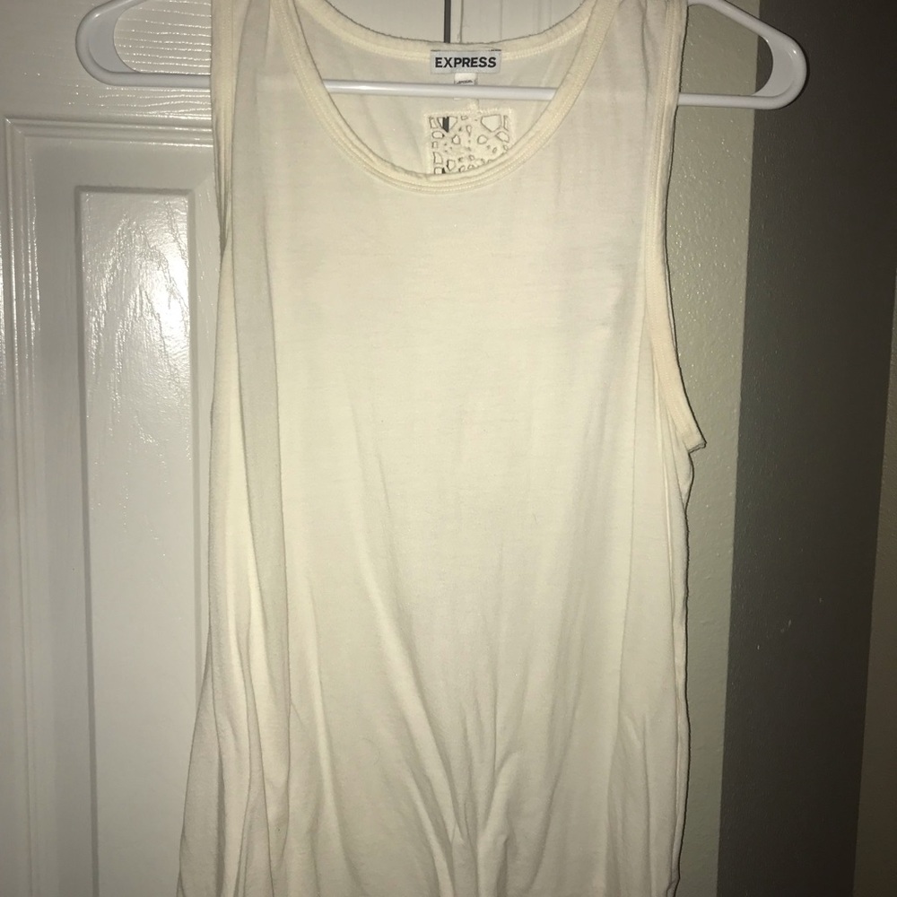 Express tank top - Picture 2 of 3